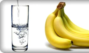 dieta cu banane şi apă jpeg