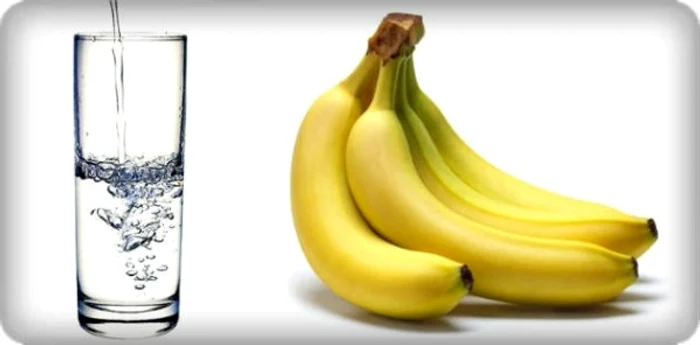 dieta cu banane şi apă jpeg