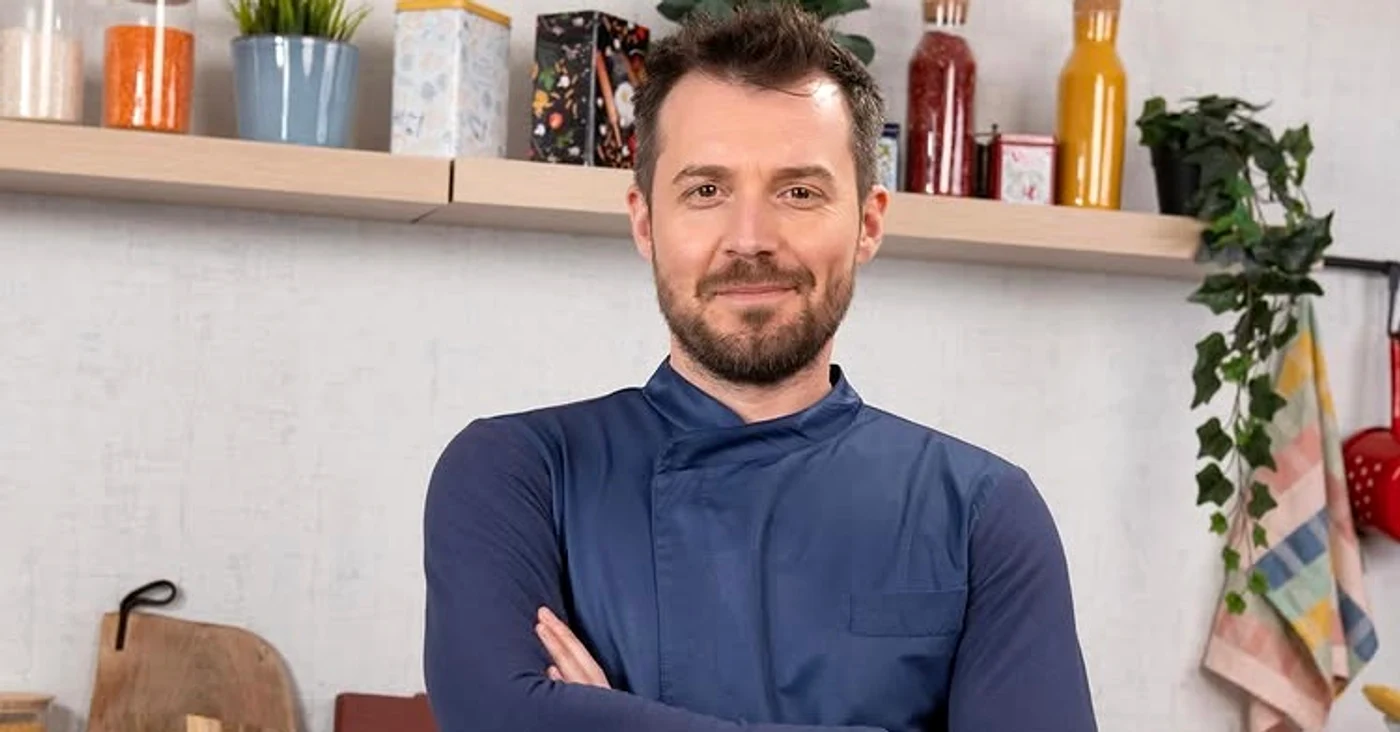 Chef Horia Manea poate fi văzut la Antena Stars Foto: Instagram 