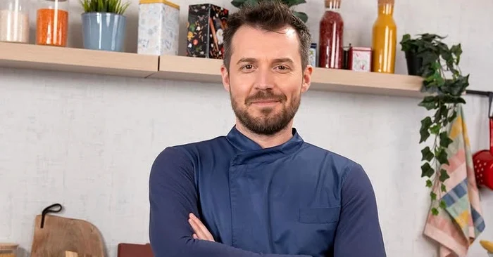 Chef Horia Manea poate fi văzut la Antena Stars Foto: Instagram 