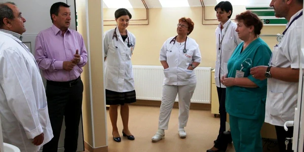 sectia pneumologie zalau