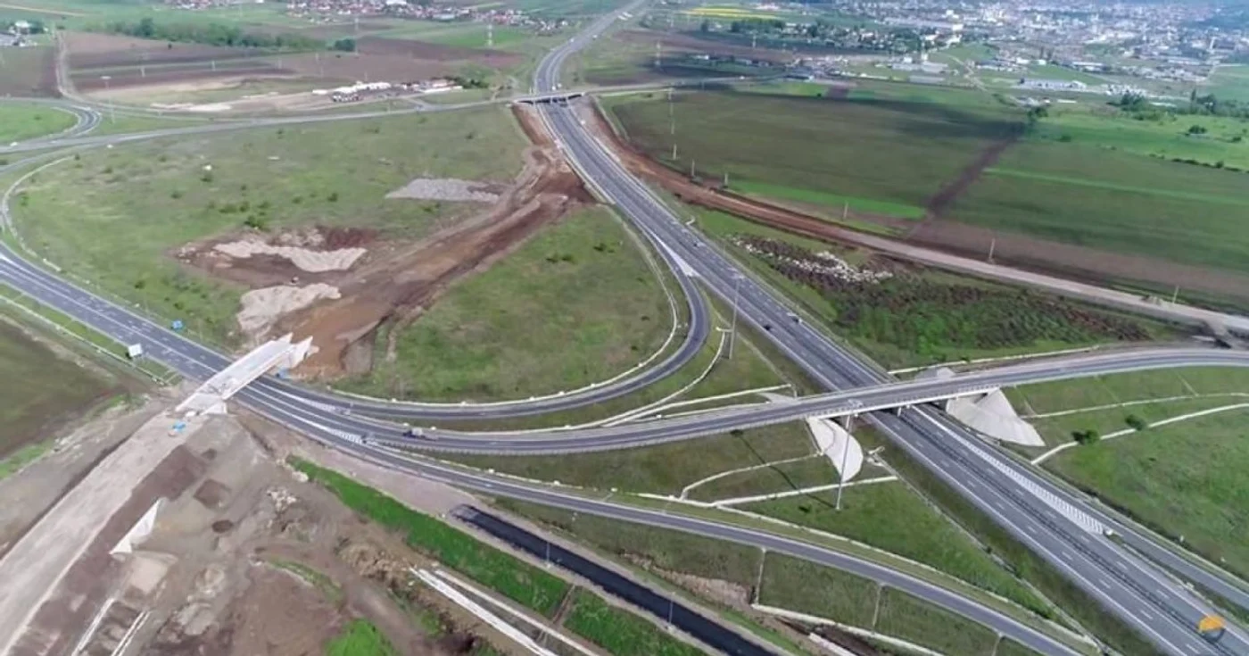autostrada lot 4 sebes turda
