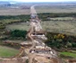 Autostrada Sibiu Făgăraș în șantier Zona Cârța Foto Daniel Guță ADEVĂRUL (10) JPG