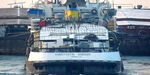 Nava Konstantin Borisov