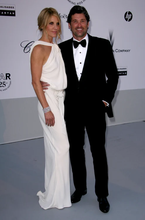 
    Jillian Fink și Patrick Dempsey au trei copii împreunăFoto: Hepta  