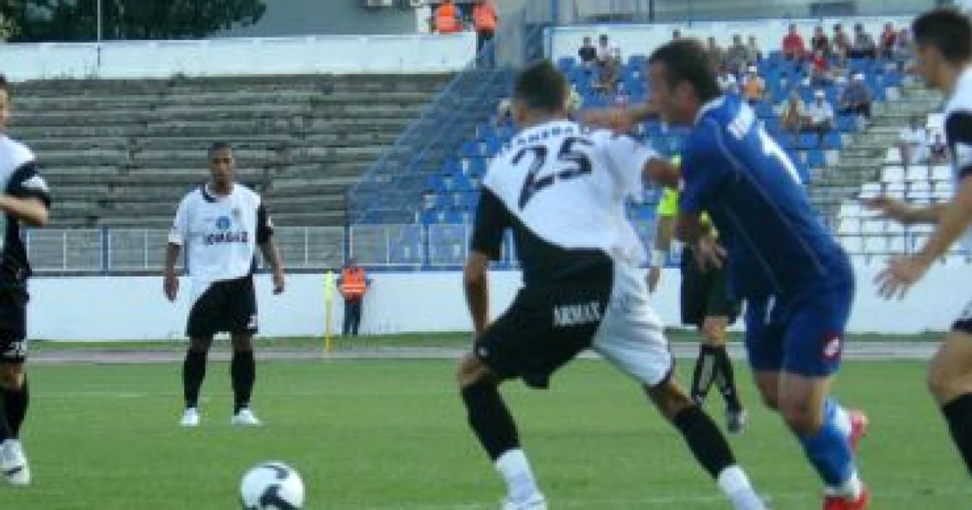 Alba Iulia: CS Zlatna îşi propune a treia victorie consecutivă în campionat