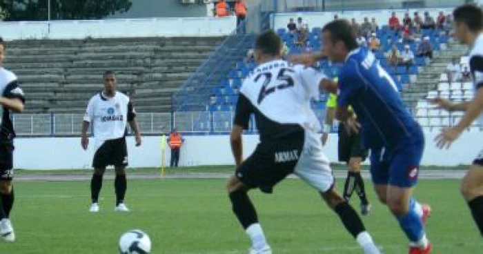 Alba Iulia: CS Zlatna îşi propune a treia victorie consecutivă în campionat