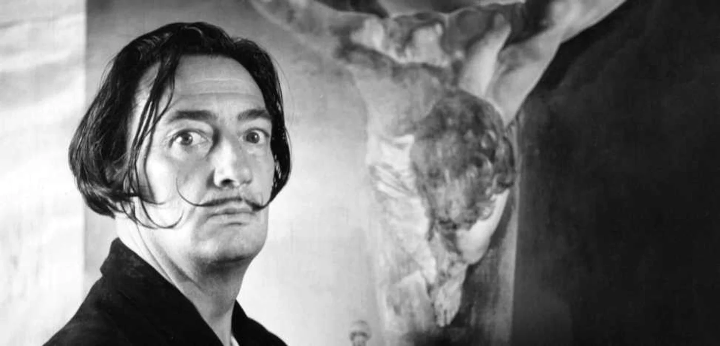 Salvador Dali