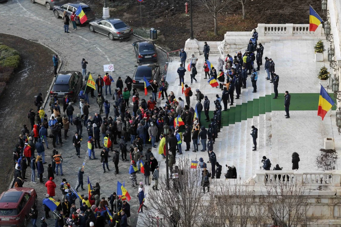 Bărbatul de 23 de ani urmează să apară în fața instanței Foto: Inquam Photos / Octav Ganea