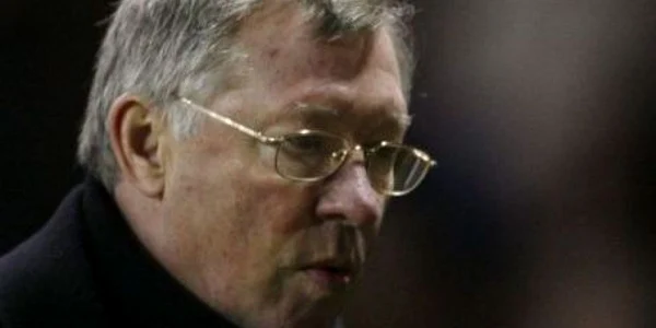 Sir Alex Ferguson (foto arhiva Adevarul)
