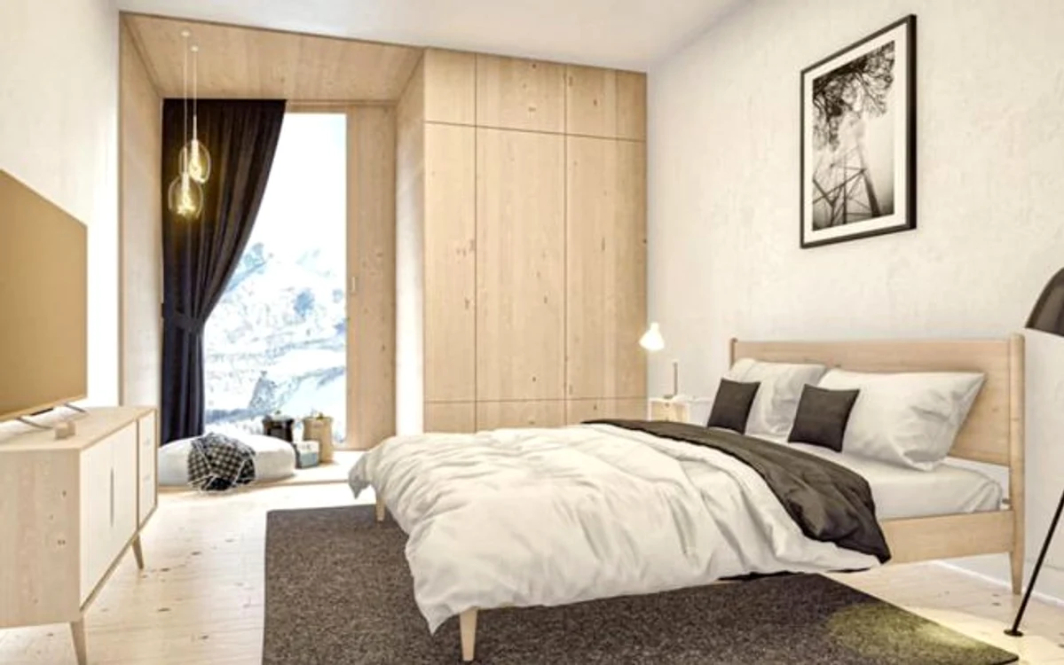 Phoenix Apartament - proiect imobiliar inedit la Muntele Mic