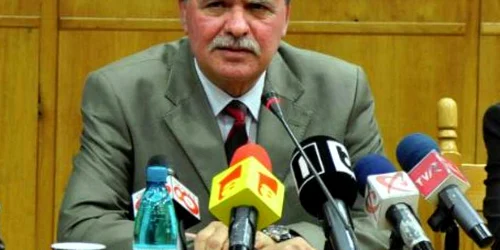 Constantin Nicolescu, președintele Consiliului Județean Argeș