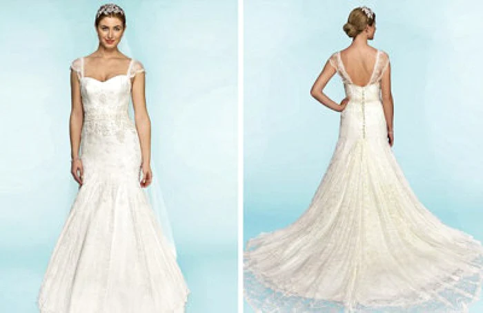 Forma decolteului a fost aleasă de 44% din femeile care şi-au exprimat preferinţele în cadrul unui chestionar online FOTO www.bridesmagazine.co.uk