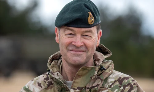 general patrick sanders profimedia 0599379883 jpg
