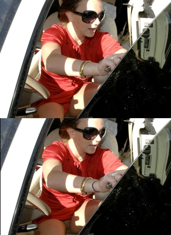 Găseşte cele cinci diferenţe