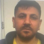 Atas Abdullah - Deținut condamnat pentru omor, dat în urmărire după ce nu s-a mai întors din permisie