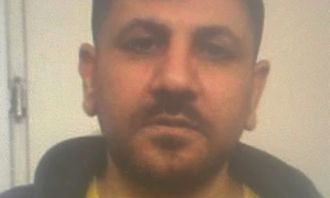 Atas Abdullah - Deținut condamnat pentru omor, dat în urmărire după ce nu s-a mai întors din permisie