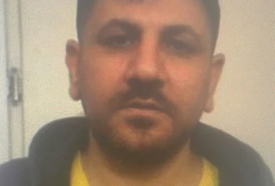 Atas Abdullah - Deținut condamnat pentru omor, dat în urmărire după ce nu s-a mai întors din permisie