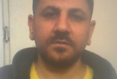 Atas Abdullah - Deținut condamnat pentru omor, dat în urmărire după ce nu s-a mai întors din permisie