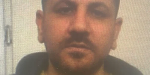 Atas Abdullah - Deținut condamnat pentru omor, dat în urmărire după ce nu s-a mai întors din permisie