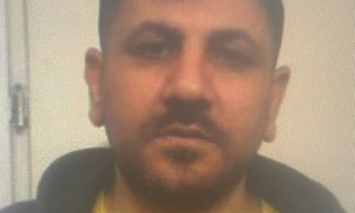 Atas Abdullah - Deținut condamnat pentru omor, dat în urmărire după ce nu s-a mai întors din permisie