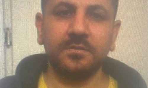 Atas Abdullah - Deținut condamnat pentru omor, dat în urmărire după ce nu s-a mai întors din permisie