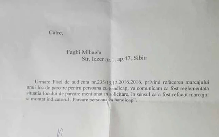 adresa primarie sibiu