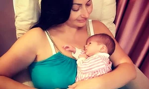 gabriela cristea nastere fetita jpeg