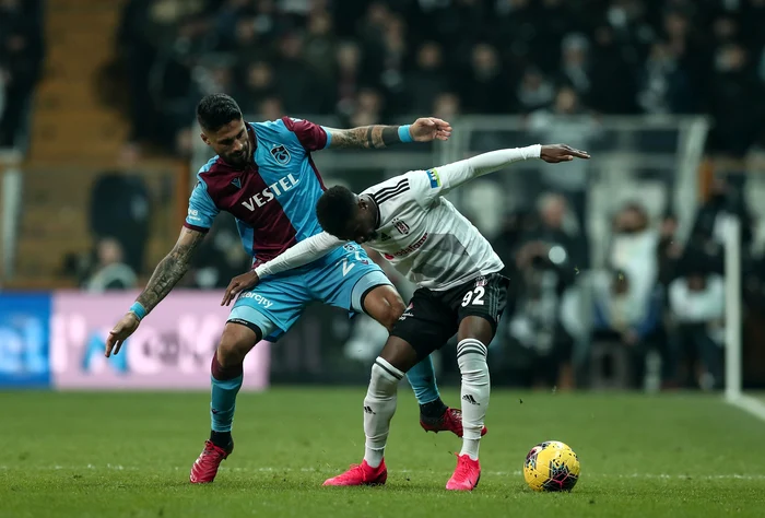 Trabzonspor îi ține la distanță pe granzii campionatului turc, Galatasaray, Beșiktaș și FenerbahceFoto: EPA-EFE