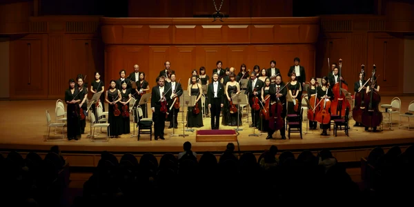 harmonious chamber orchestra
