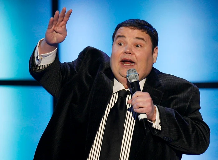 
    John Pinette (foto Reuters)  