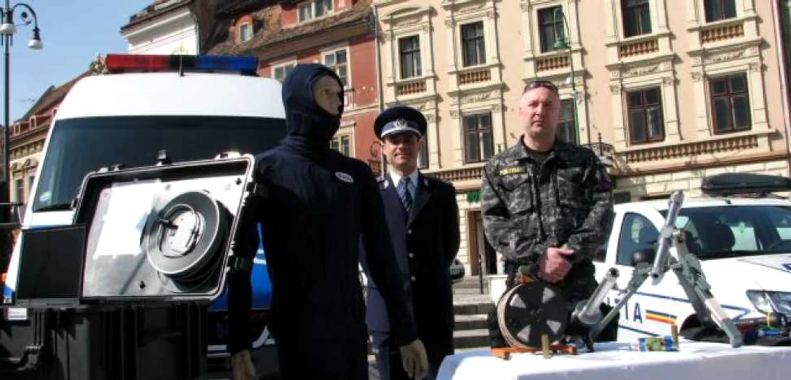 ziua politiei brasov