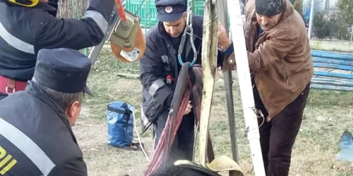 cal salvat de pompieri