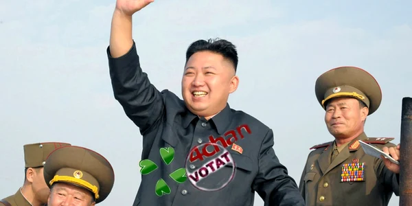kim jong un 4chan foto adevarul