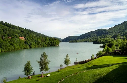 Valea Doftanei, finalistă pe regiuni, competiția Destinația anului 2022 Sursa foto Destinația anului