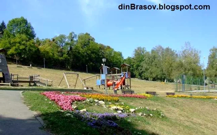 Evenimentul va avea loc în Parcul din Livada Poştei. FOTOdinbrasov.blogspot.com