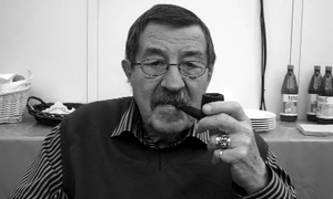 Întîlnirea mea cu Günter Grass jpeg