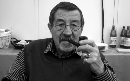 Întîlnirea mea cu Günter Grass jpeg