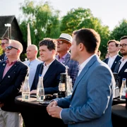 Nicușor Dan la Snagov FacebookMarius Bostan (2) jpg