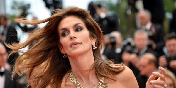 Cindy Crawford foto afp