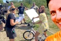 Lucian Viziru este preot în propiul film la care a lucrat cot la cot cu soția lui, Ema! 