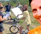 Lucian Viziru este preot în propiul film la care a lucrat cot la cot cu soția lui, Ema! 