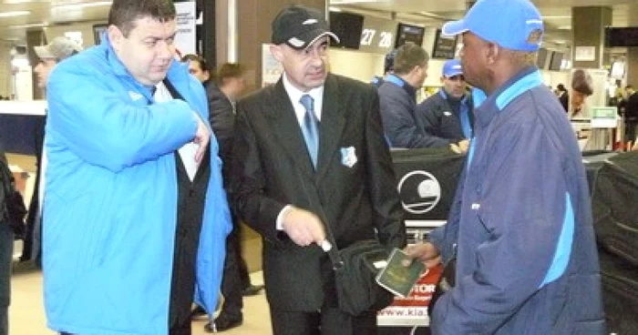 Kamara a fost transferat azi de Pandurii şi va juca în meciul cu Astra