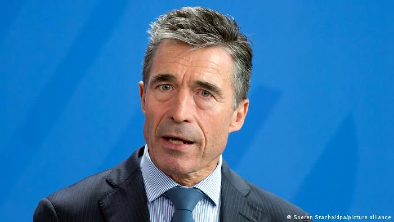Anders Fogh Rasmussen, fost secretar general al NATO