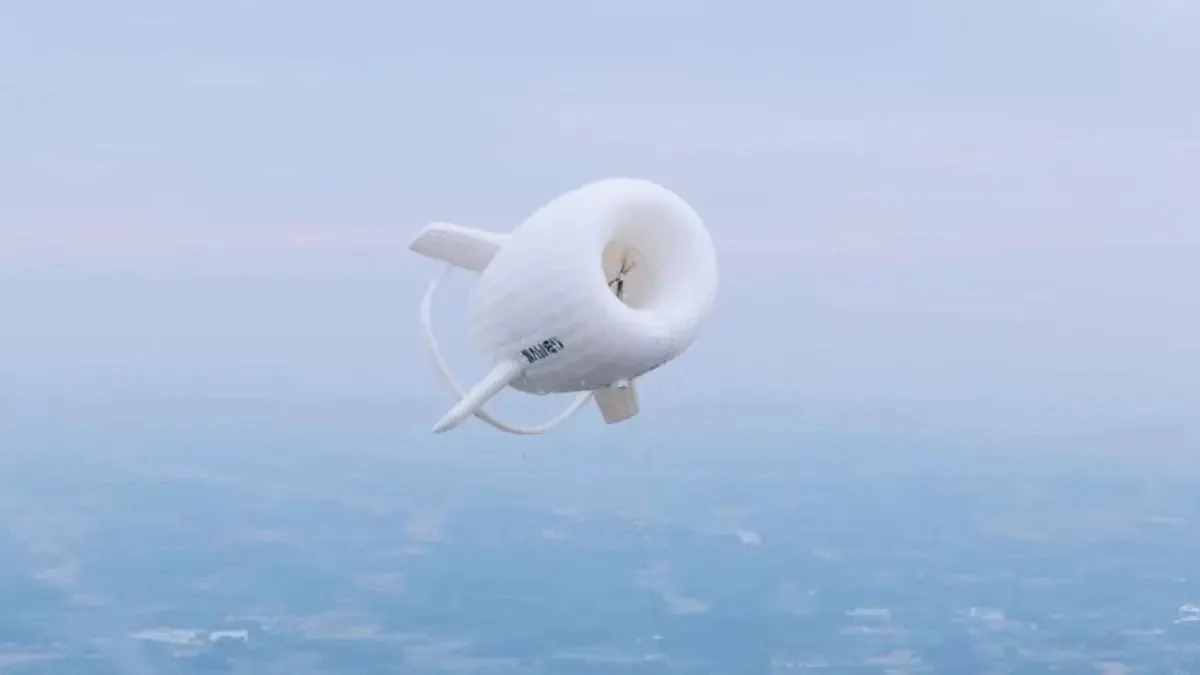 China testează turbine eoliene plutitoare gigantice, după ce a devenit deja o superputere în energia vântului