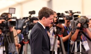 Nicușor Dan FOTO Mediafax 