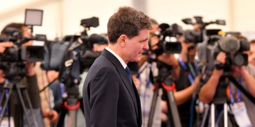 Nicușor Dan FOTO Mediafax 