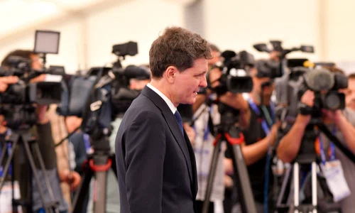 Nicușor Dan FOTO Mediafax
