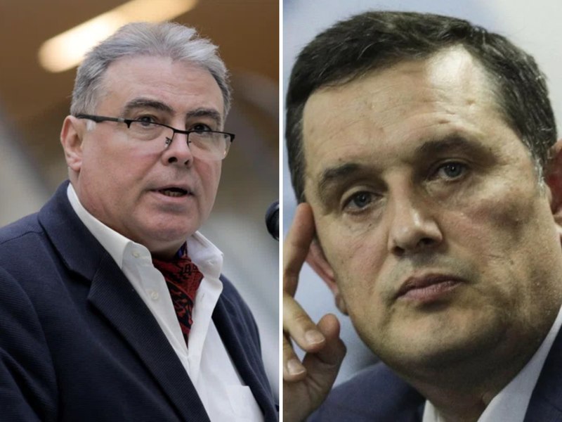 Adrian Cioroianu și Gheorghe Piperea, într-o dezbatere despre rolul României în războiul Rusia-Ucraina
