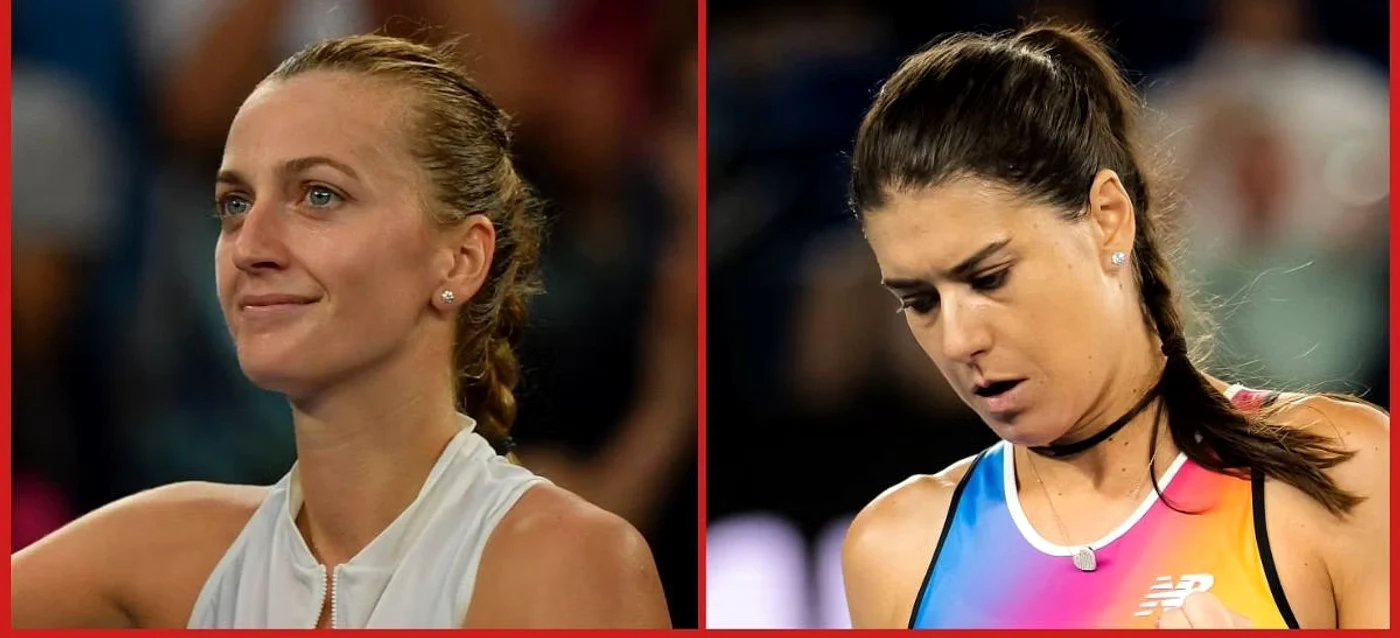 Petra Kvitova - Sorana Cîrstea, în semifinalele Miami Open 2023